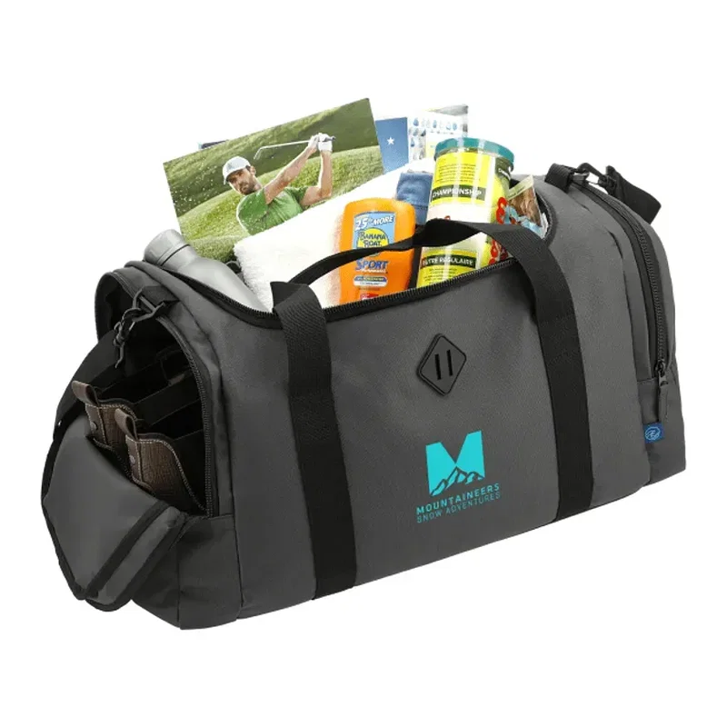 Repreve® Ocean Duffle Bag — view 9