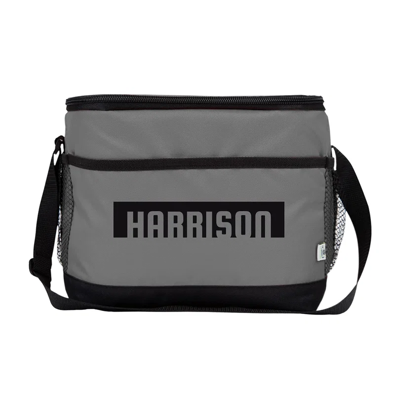 Repreve® RPET Cooler Lunch Bag — view 2