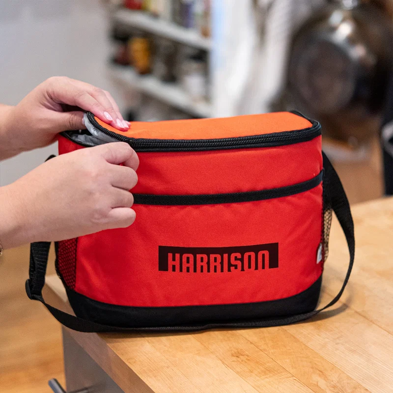 Repreve® RPET Cooler Lunch Bag — view 7