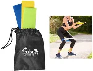 Customizable Resistance Band Set