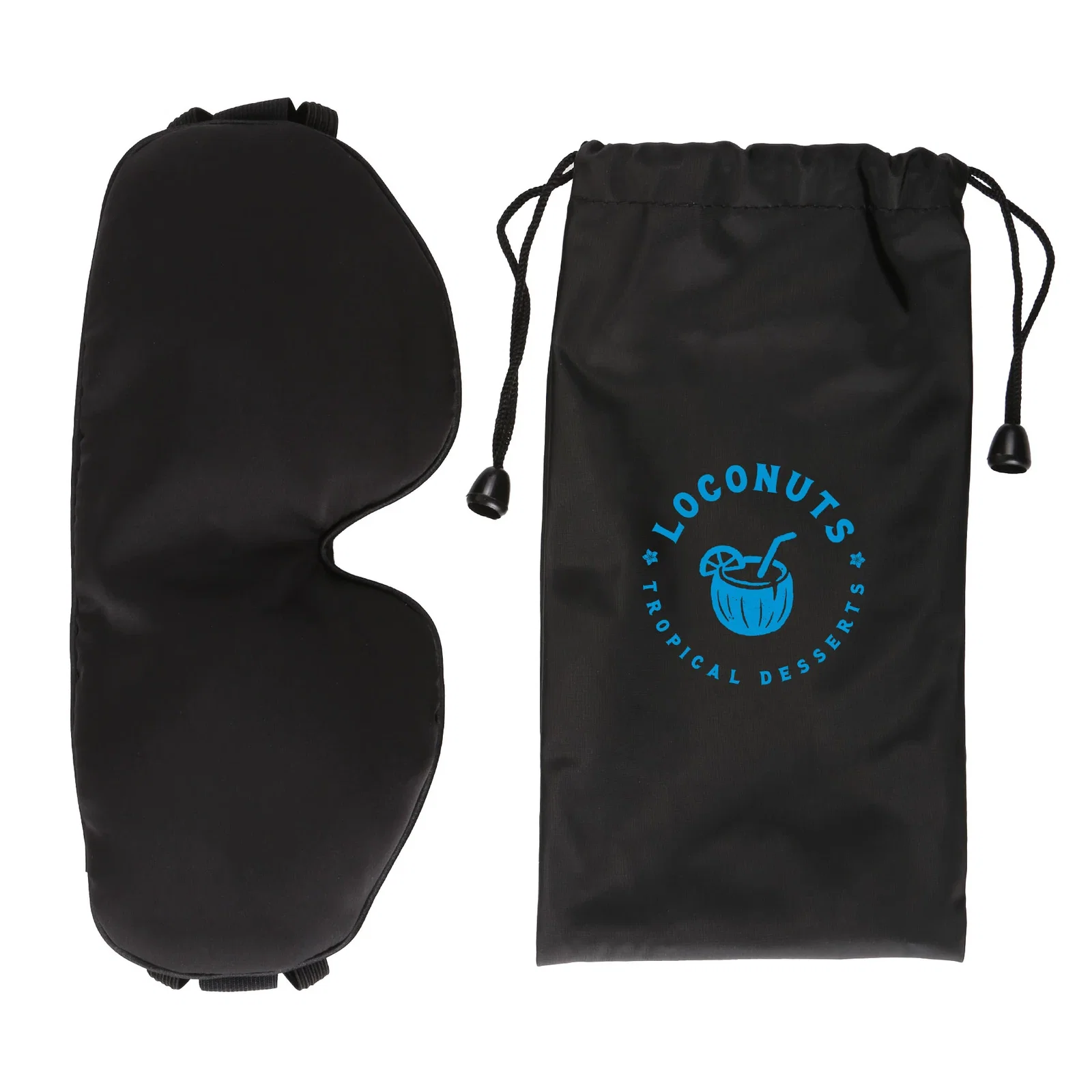 Rest Easy Weighted Eye Mask — view 2