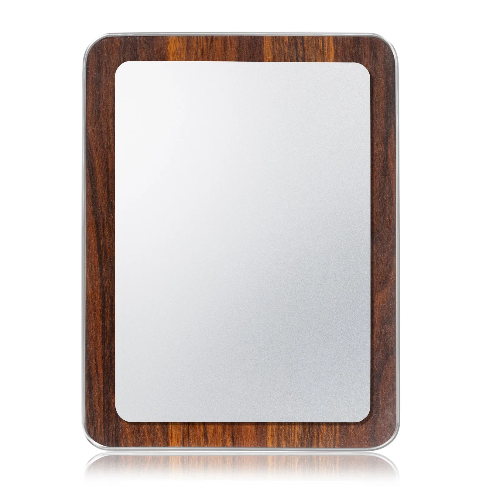 Promotional Walnut Plaque With Wall-Mount Or Easel Desktop Display for graduation ceremonies