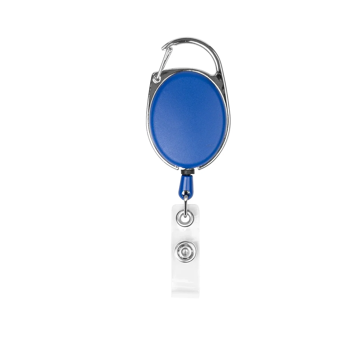 Worn at work for quick access to an ID card