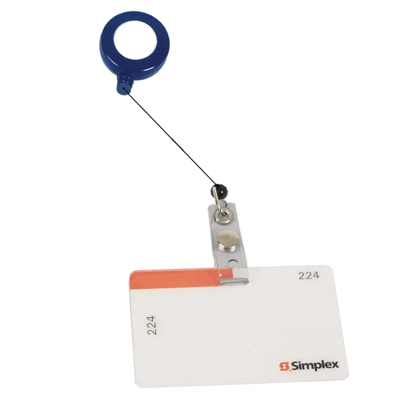 Cord extended to show its full reach