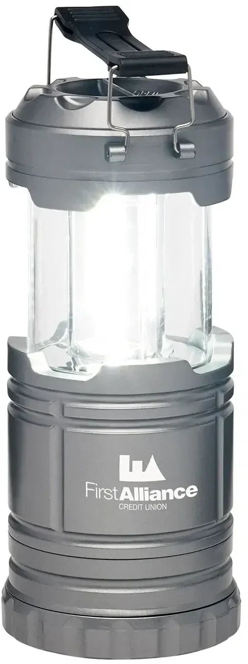 Retractable Flashlight and Lantern — view 2