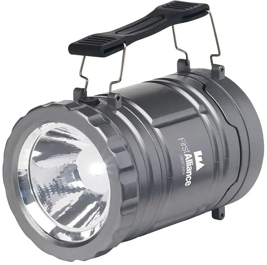 Retractable Flashlight and Lantern — view 4