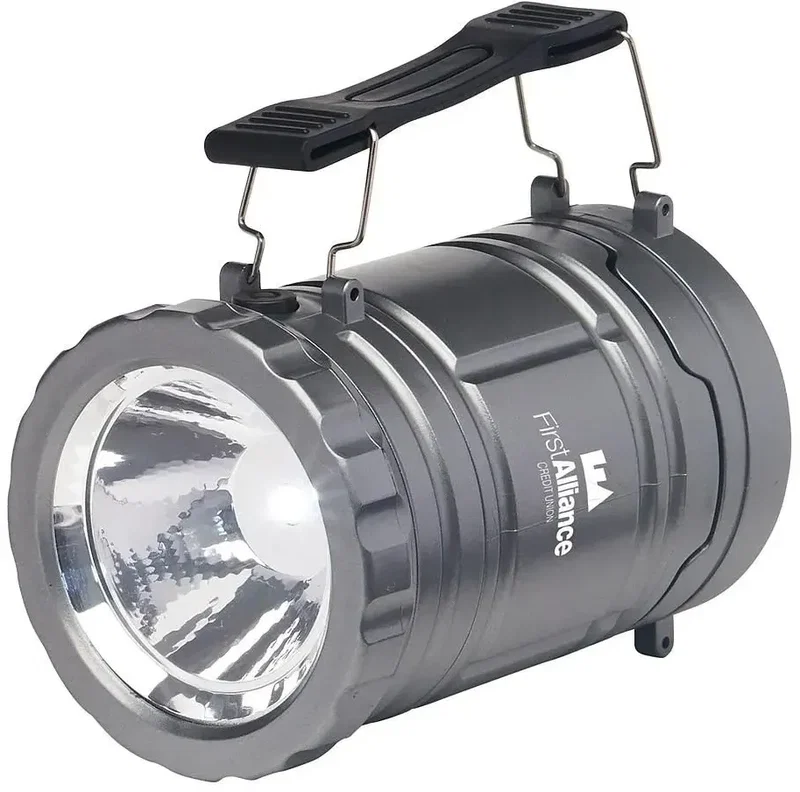 Retractable Flashlight and Lantern — view 4