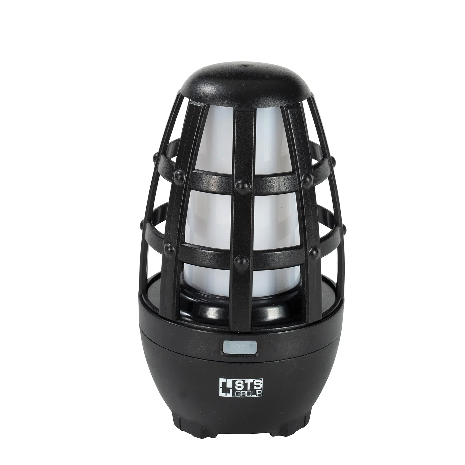Retro 3 Phase Lantern — Black