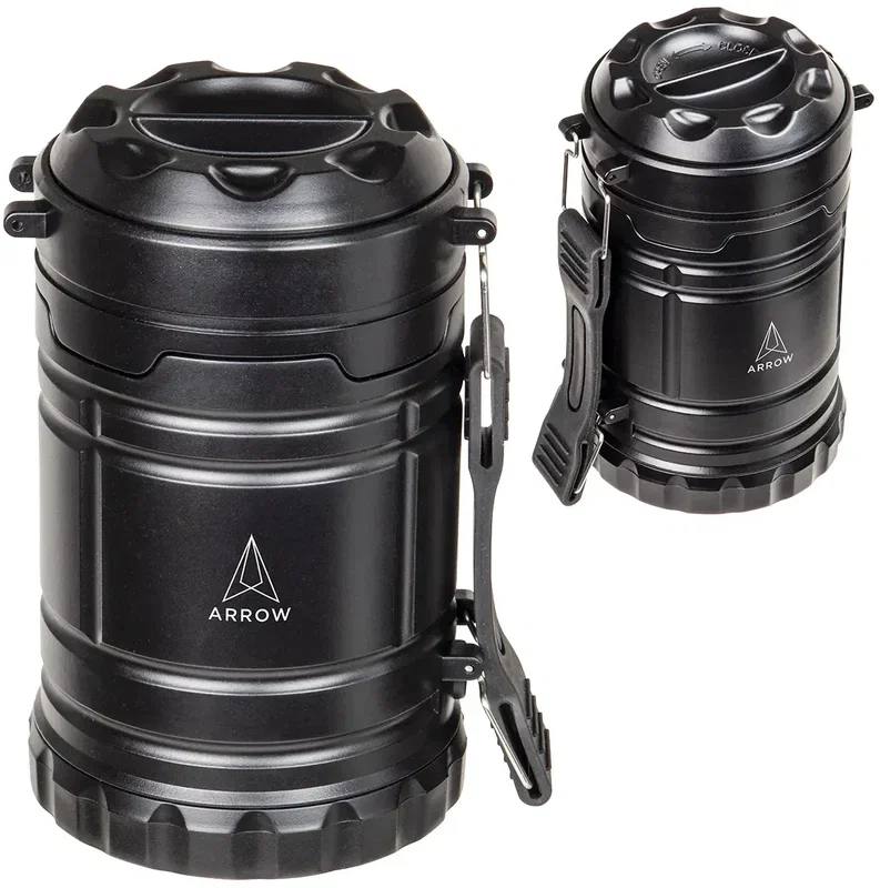 Best Buddy Tools Retro Combo COB Lantern, custom branded lantern and flashlight in one