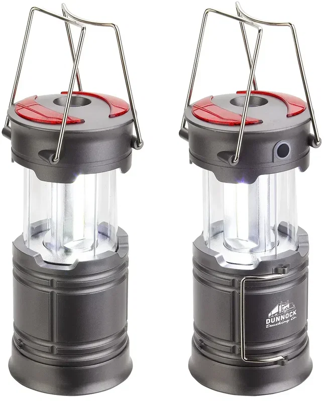 Custom COB Pop Up Lantern — view 2