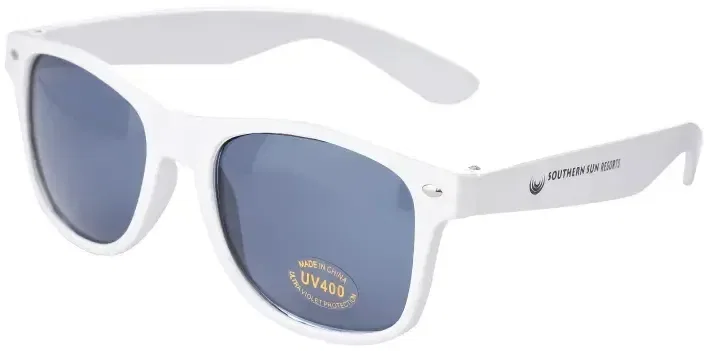 Custom Retro Sunglasses — view 2