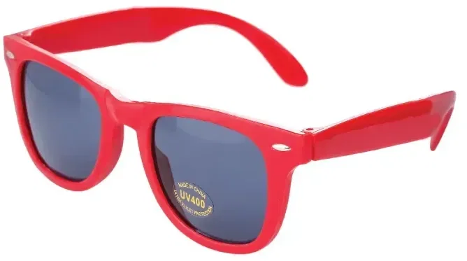Custom Retro Sunglasses — view 3