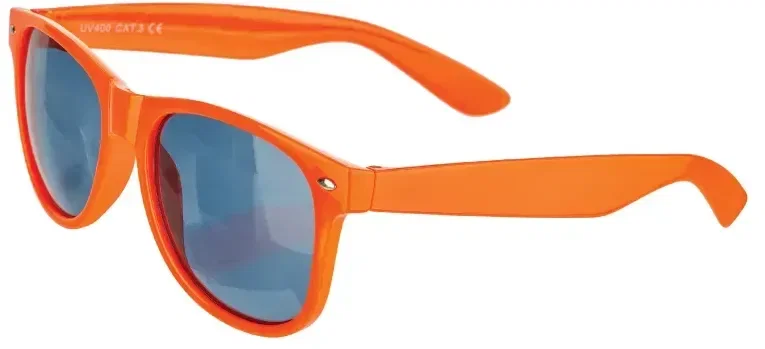 Custom Retro Sunglasses — view 4