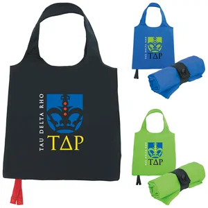 Custom Reusable Foldable Tote