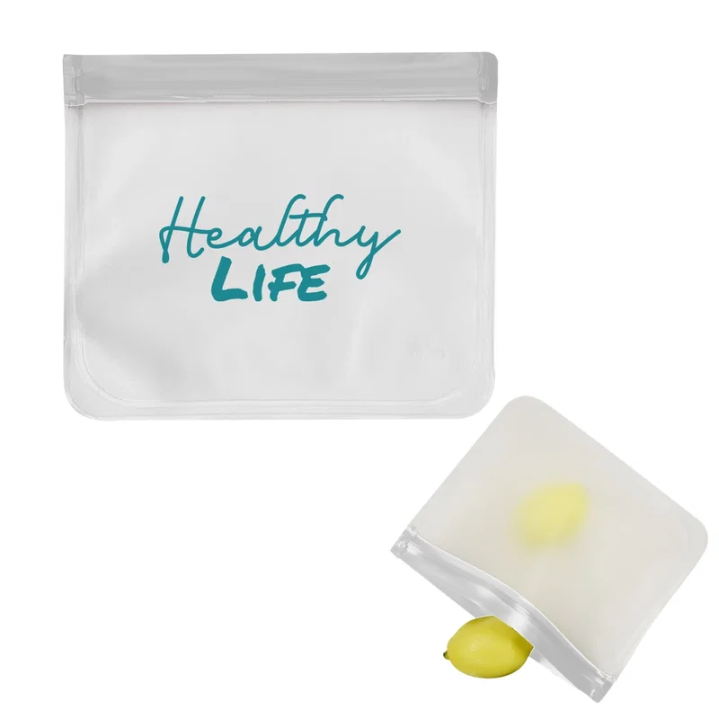 Reusable Zip Top Storage Bag — view 5