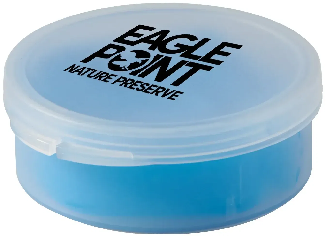 Reuse-It ™ Mood Silicone Straw in Round Case — view 2