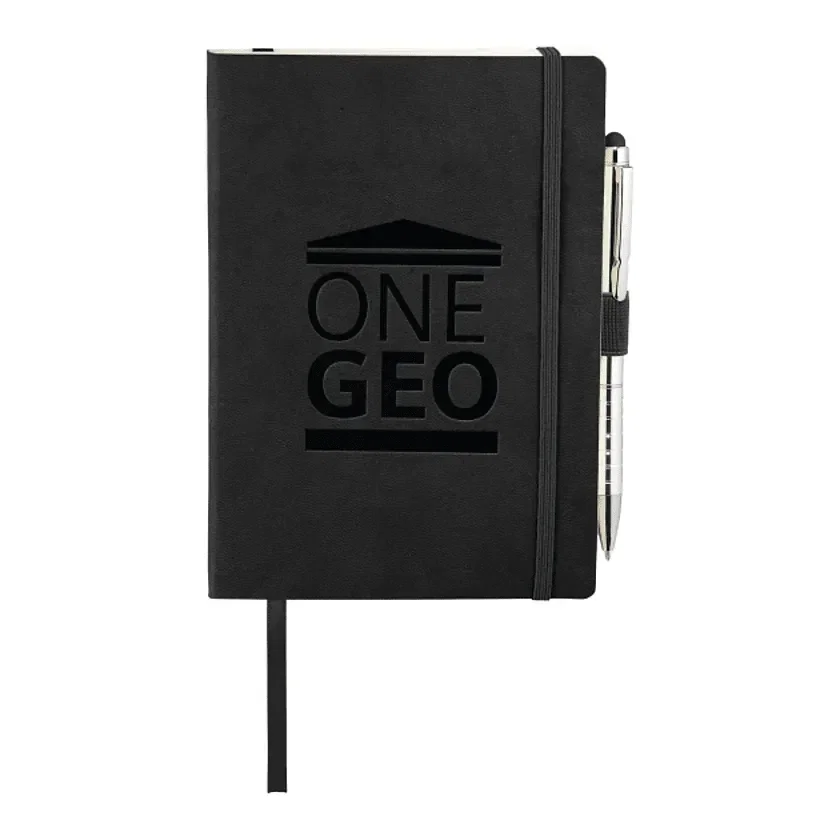 Custom Revello JournalBook & Stylus Pen Bundle Set