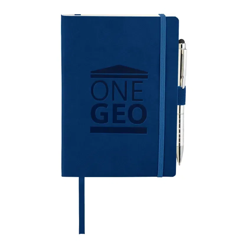 Custom Revello JournalBook & Stylus Pen Bundle Set — view 2