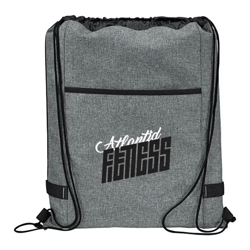 Reverb Drawstring Bag — view 1