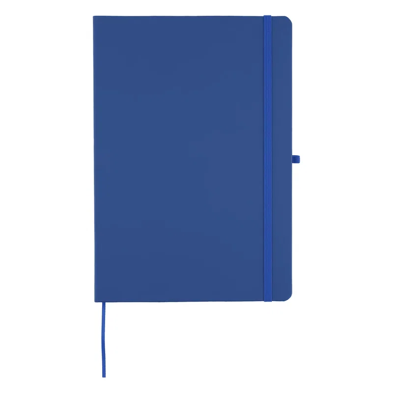 Muted tone version of the seven by ten notebook