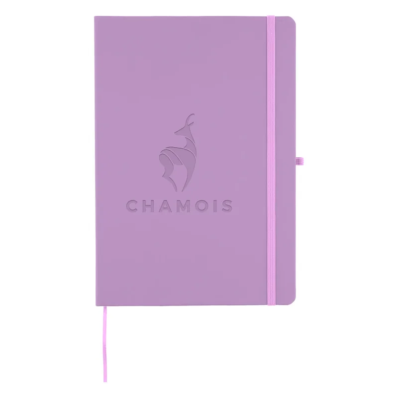 Neutral colorway of the recycled seven-inch journal