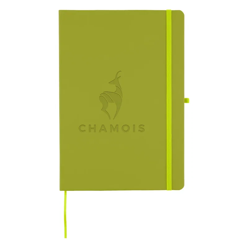 Vivid option among the many cover colors offered