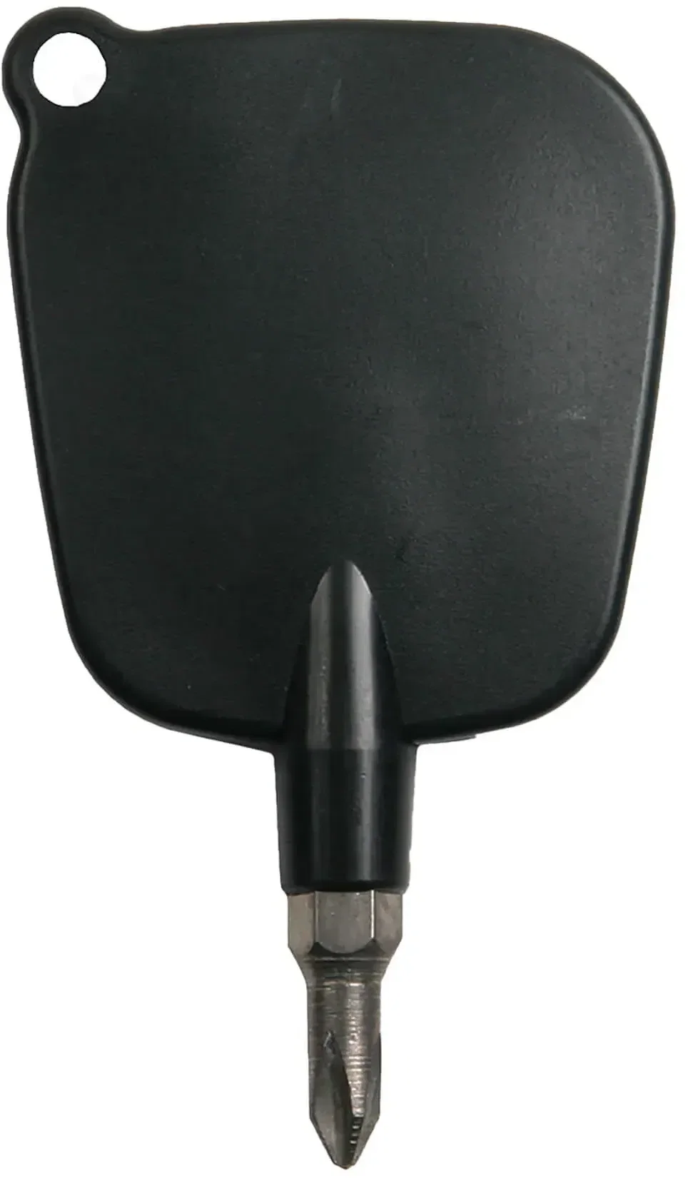 Molded & Assembled Reversible Screwdriver - Phillips & Flat Tip - 3/16"  — view 4