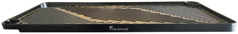 Custom Reversible Grill & Griddle Pan — view 1