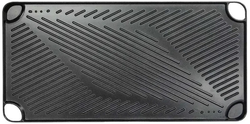 Custom Reversible Grill & Griddle Pan — view 5