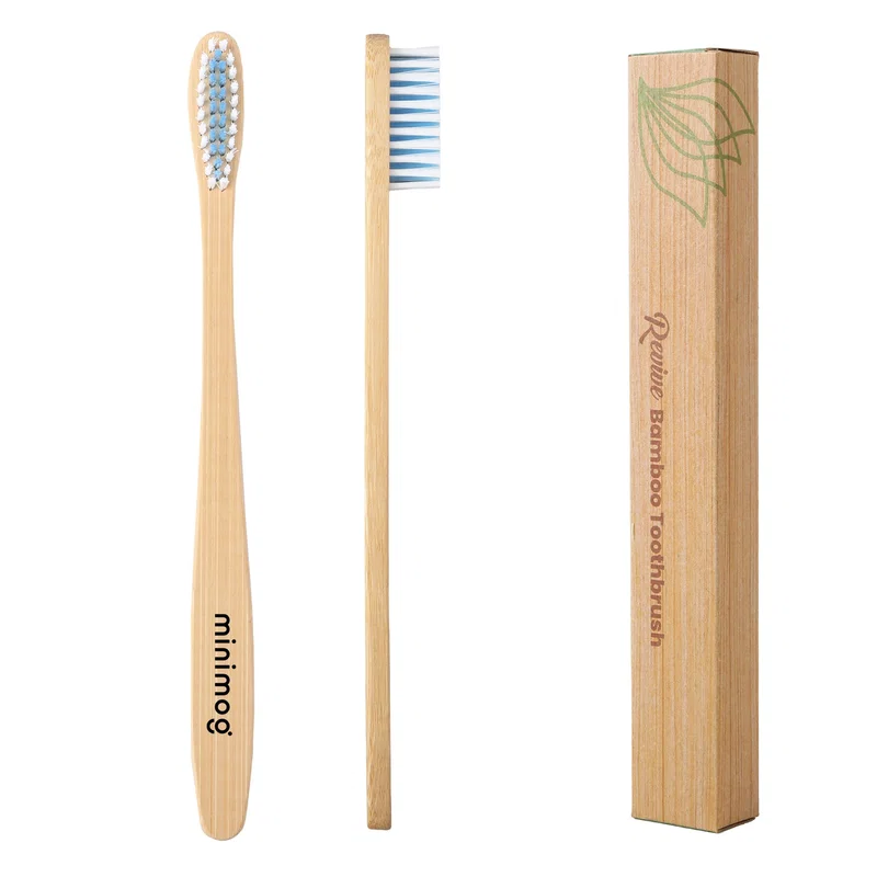 Revive Bamboo Toothbrush — view 2