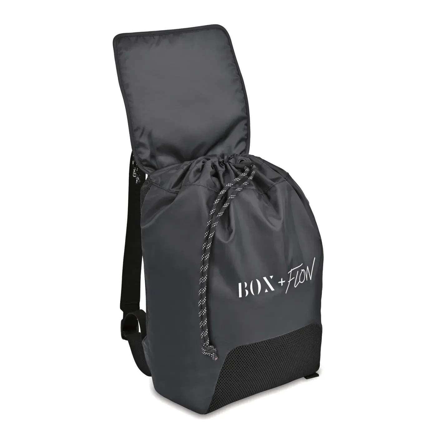 Revive Mesh Drawstring Backpack — view 2