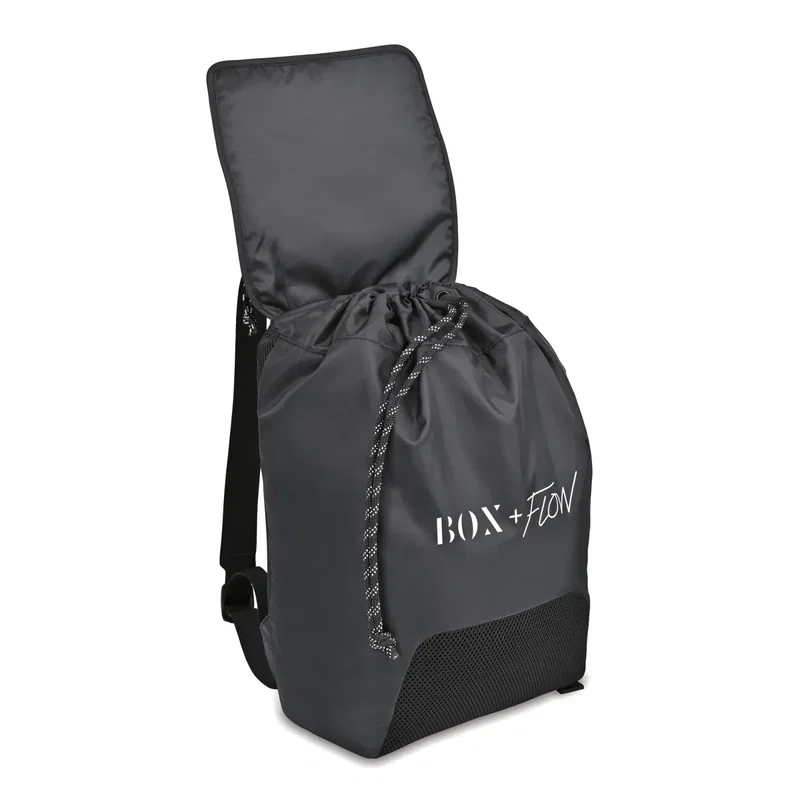 Revive Mesh Drawstring Backpack — view 2