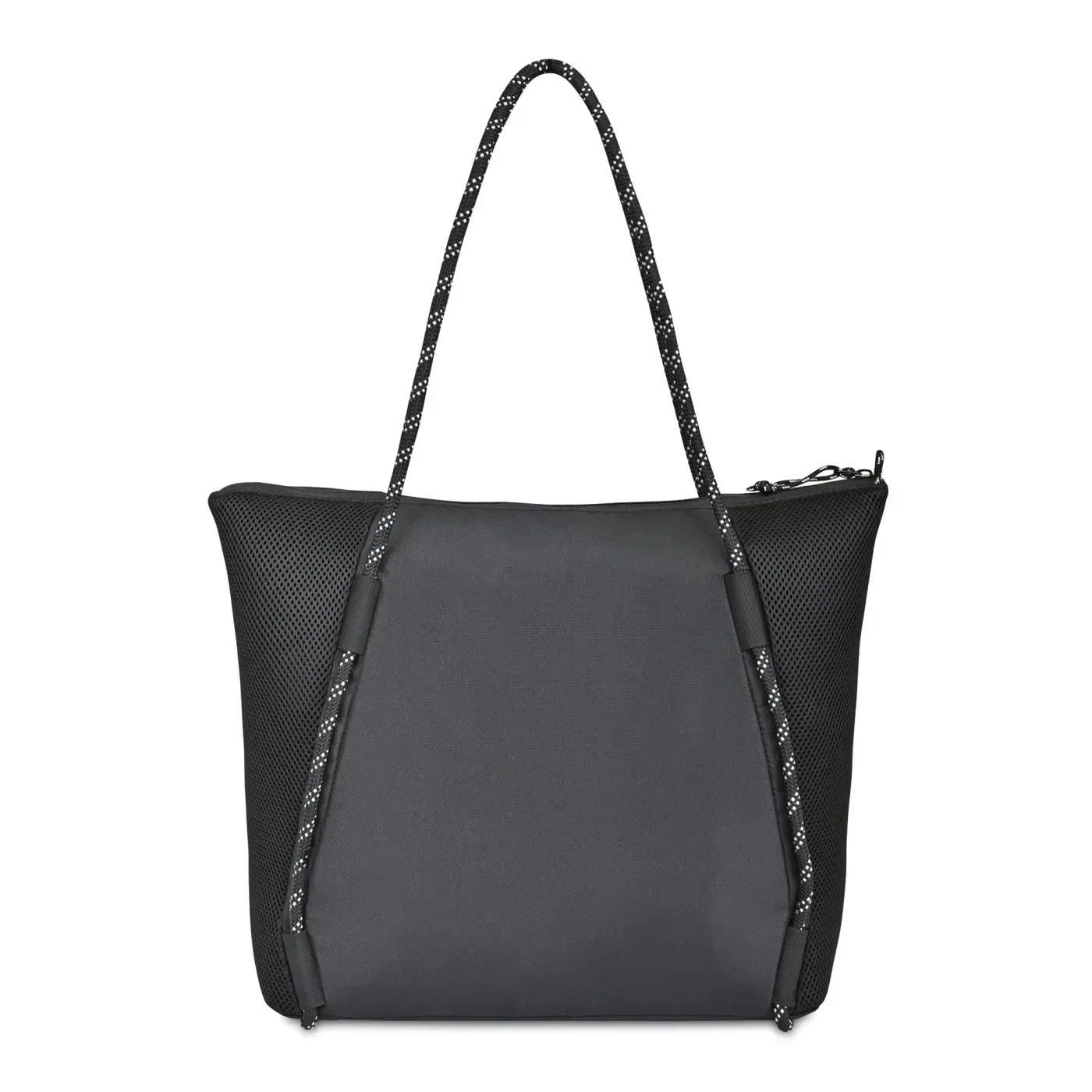 Revive Mesh Zippered Tote — view 2