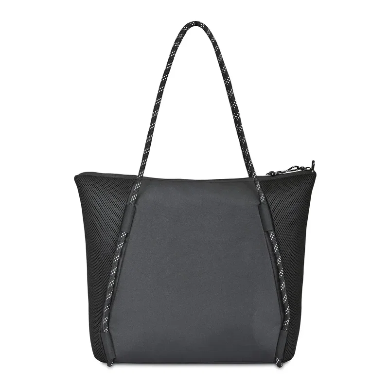 Revive Mesh Zippered Tote — view 2