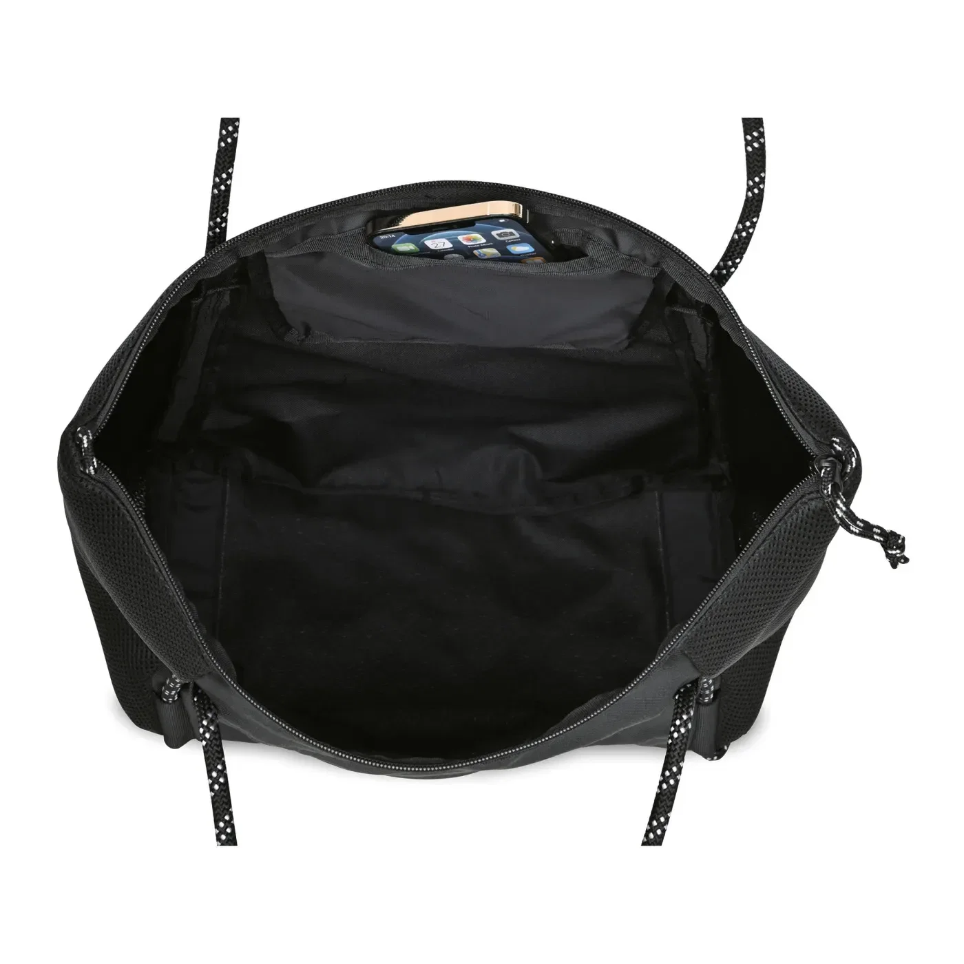 Revive Mesh Zippered Tote — view 3
