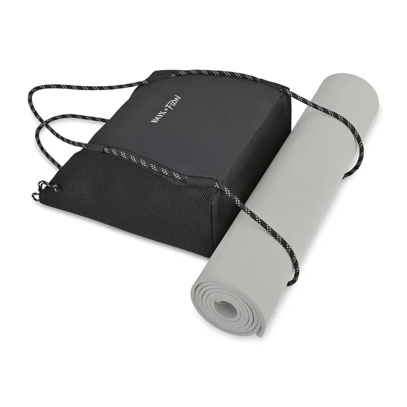 Revive Mesh Zippered Tote — view 5