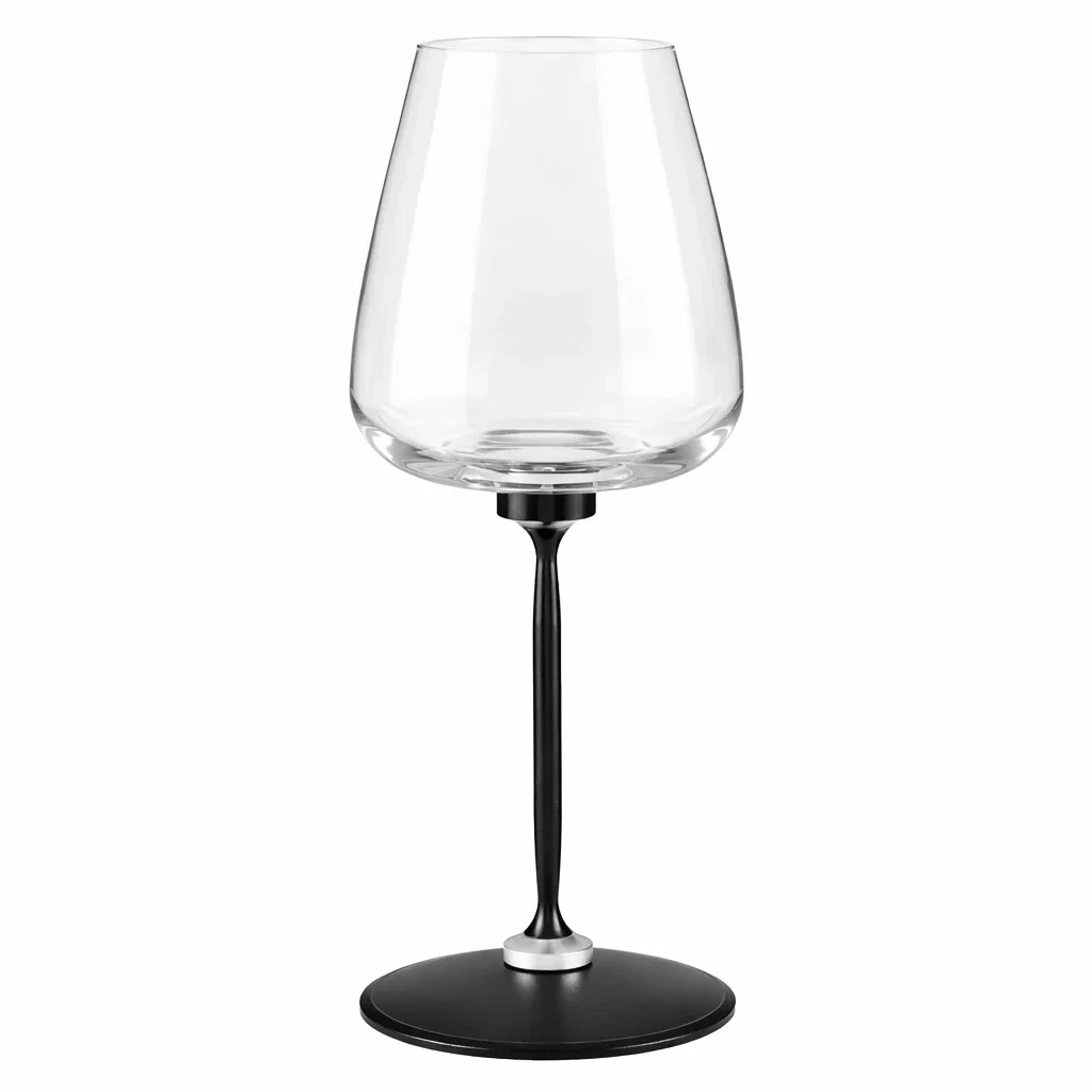 Revolutionary Rotating Wine Glass — view 3
