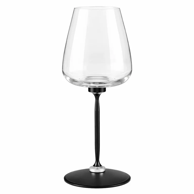 Revolutionary Rotating Wine Glass — view 3