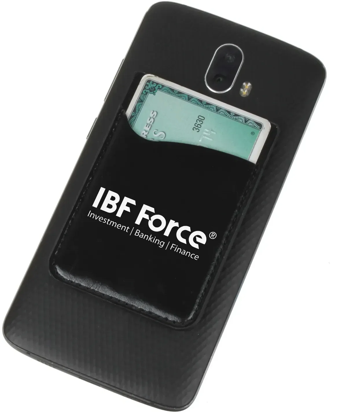 Custom RFID Smart Wallet — view 2