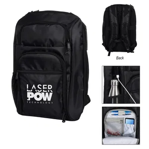 RFID Travel Laptop Backpack & Briefcase