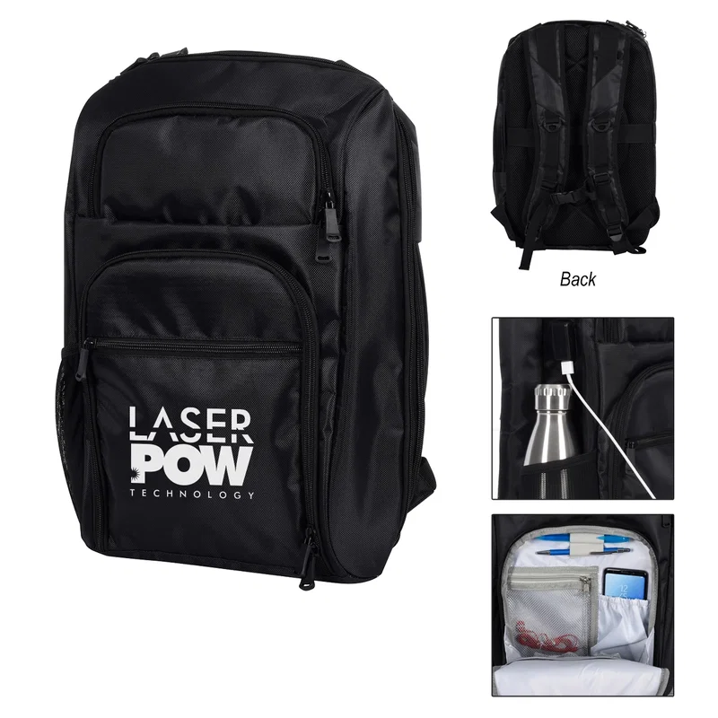 RFID Travel Laptop Backpack & Briefcase