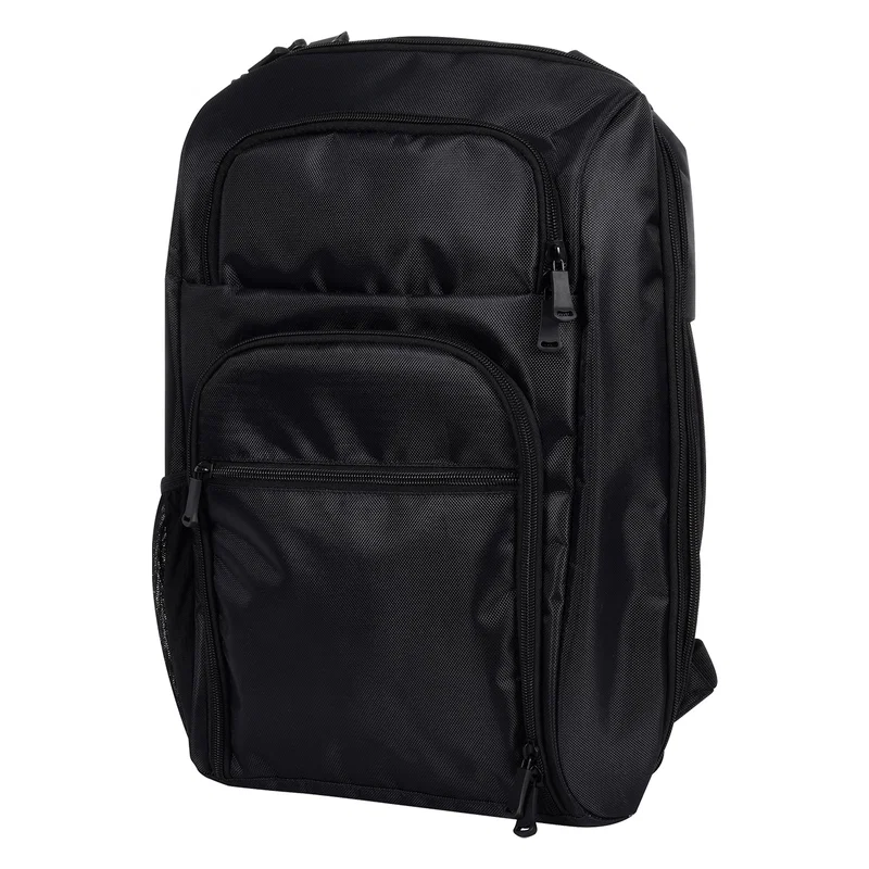 RFID Travel Laptop Backpack & Briefcase — view 10