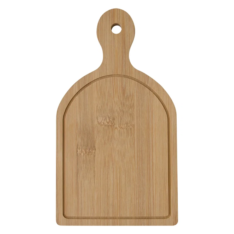 Rhein Bamboo Cutting Board — view 2