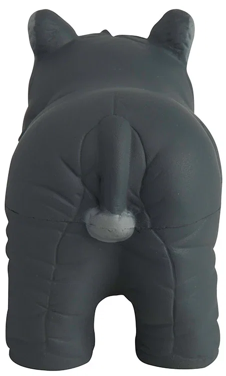 Custom Rhino Stress Reliever — view 6