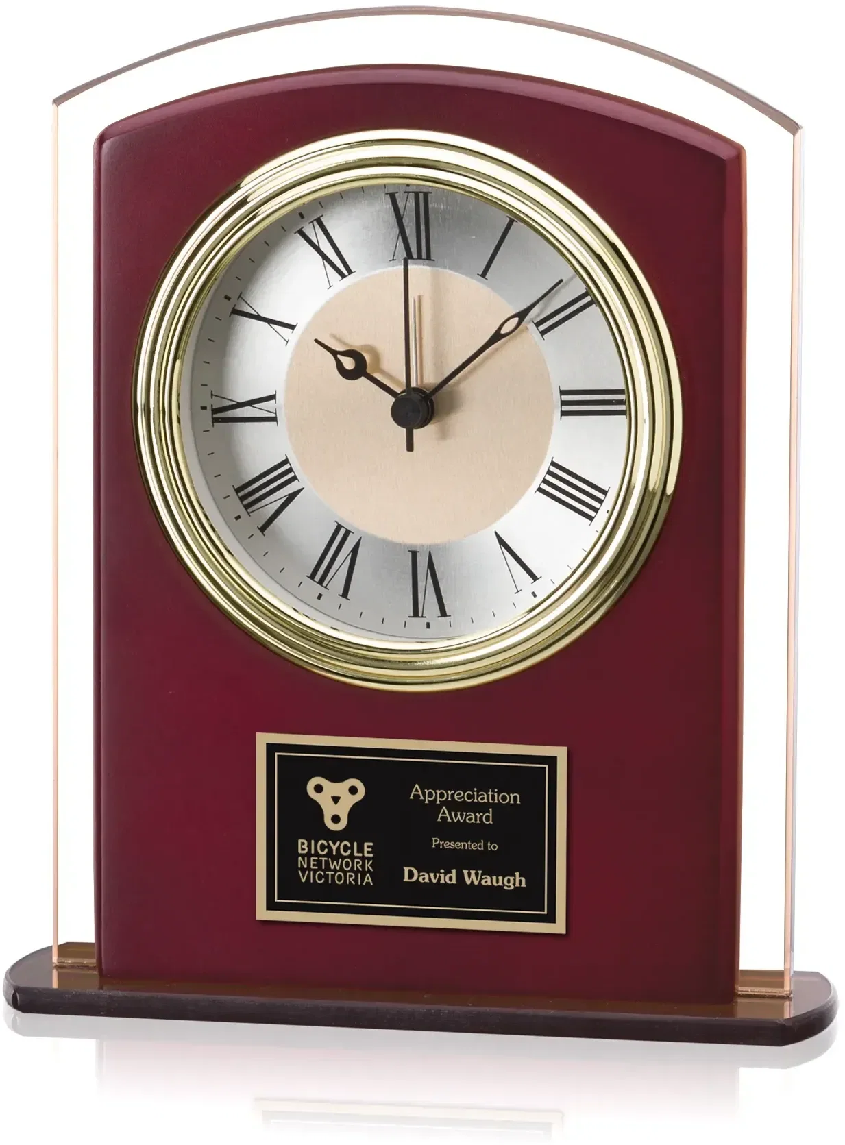 Rhonda Clock