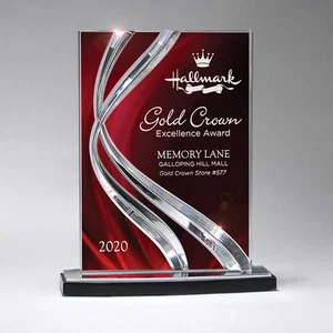 Ribbon Award — Small, Medium & Large