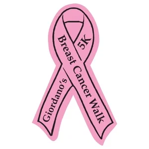 Ribbon Bumper Sticker