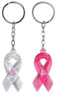 Customized Ribbon Keytag