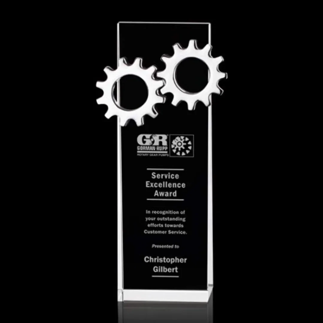 Ricarda Gear Award — view 2