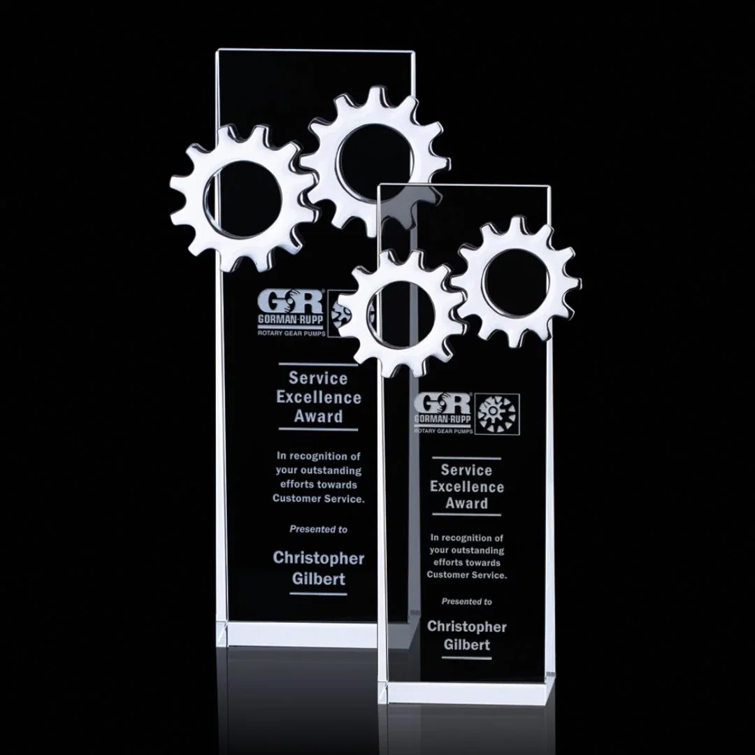 Ricarda Gear Award — view 3